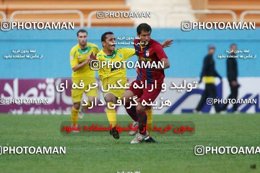 1090931, Tehran, [*parameter:4*], لیگ برتر فوتبال ایران، Persian Gulf Cup، Week 14، First Leg، Rah Ahan 3 v 0 Steel Azin on 2010/11/05 at Ekbatan Stadium