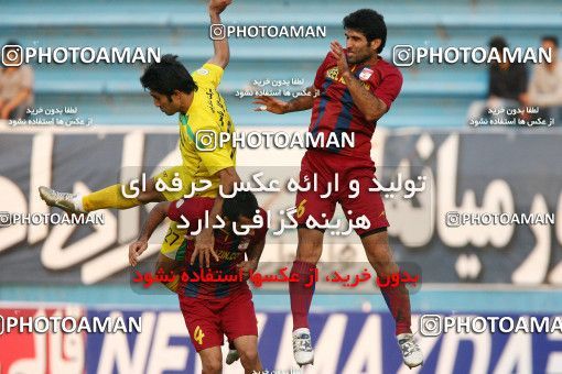 1090966, Tehran, [*parameter:4*], لیگ برتر فوتبال ایران، Persian Gulf Cup، Week 14، First Leg، Rah Ahan 3 v 0 Steel Azin on 2010/11/05 at Ekbatan Stadium