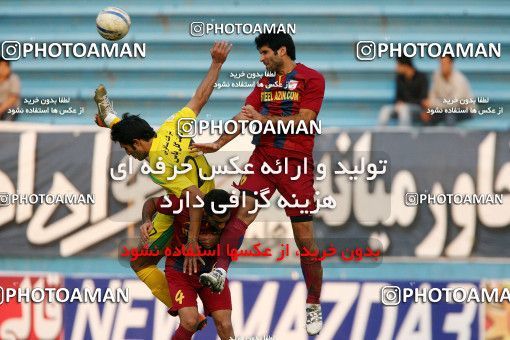 1090967, Tehran, [*parameter:4*], لیگ برتر فوتبال ایران، Persian Gulf Cup، Week 14، First Leg، Rah Ahan 3 v 0 Steel Azin on 2010/11/05 at Ekbatan Stadium
