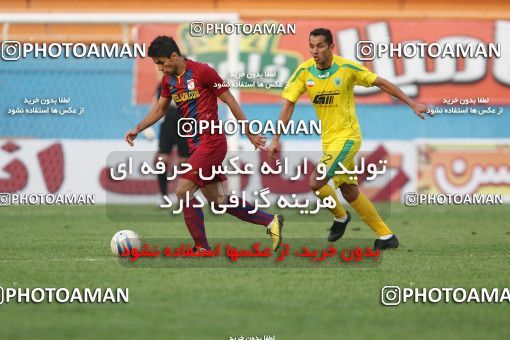 1090879, Tehran, [*parameter:4*], لیگ برتر فوتبال ایران، Persian Gulf Cup، Week 14، First Leg، Rah Ahan 3 v 0 Steel Azin on 2010/11/05 at Ekbatan Stadium