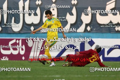 1091053, Tehran, [*parameter:4*], لیگ برتر فوتبال ایران، Persian Gulf Cup، Week 14، First Leg، Rah Ahan 3 v 0 Steel Azin on 2010/11/05 at Ekbatan Stadium