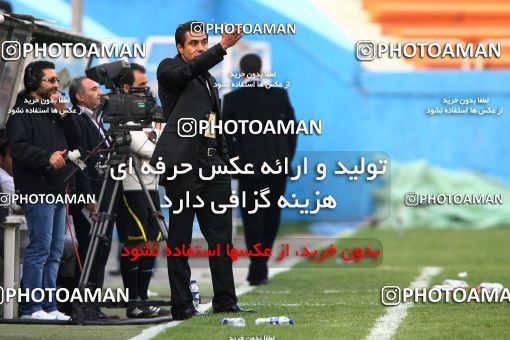 1091026, Tehran, [*parameter:4*], لیگ برتر فوتبال ایران، Persian Gulf Cup، Week 14، First Leg، Rah Ahan 3 v 0 Steel Azin on 2010/11/05 at Ekbatan Stadium