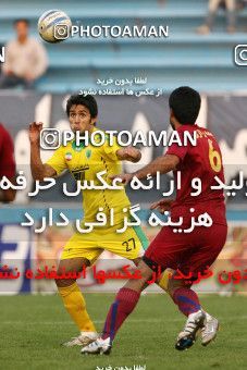 1091047, Tehran, [*parameter:4*], لیگ برتر فوتبال ایران، Persian Gulf Cup، Week 14، First Leg، Rah Ahan 3 v 0 Steel Azin on 2010/11/05 at Ekbatan Stadium
