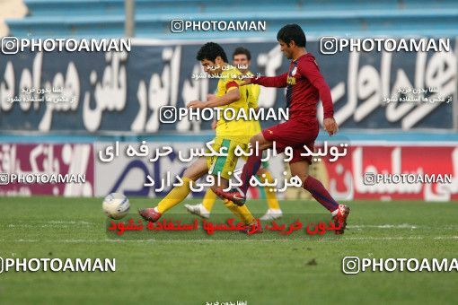 1090913, Tehran, [*parameter:4*], لیگ برتر فوتبال ایران، Persian Gulf Cup، Week 14، First Leg، Rah Ahan 3 v 0 Steel Azin on 2010/11/05 at Ekbatan Stadium