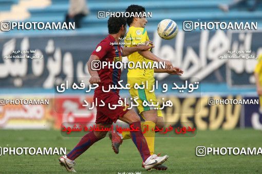 1090891, Tehran, [*parameter:4*], لیگ برتر فوتبال ایران، Persian Gulf Cup، Week 14، First Leg، Rah Ahan 3 v 0 Steel Azin on 2010/11/05 at Ekbatan Stadium