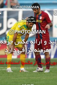 1090981, Tehran, [*parameter:4*], لیگ برتر فوتبال ایران، Persian Gulf Cup، Week 14، First Leg، Rah Ahan 3 v 0 Steel Azin on 2010/11/05 at Ekbatan Stadium