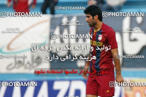 1091088, Tehran, [*parameter:4*], لیگ برتر فوتبال ایران، Persian Gulf Cup، Week 14، First Leg، Rah Ahan 3 v 0 Steel Azin on 2010/11/05 at Ekbatan Stadium