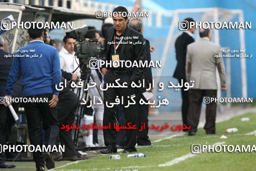 1090907, Tehran, [*parameter:4*], لیگ برتر فوتبال ایران، Persian Gulf Cup، Week 14، First Leg، Rah Ahan 3 v 0 Steel Azin on 2010/11/05 at Ekbatan Stadium
