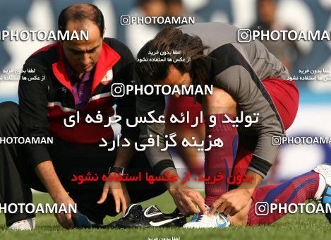 1090902, Tehran, [*parameter:4*], لیگ برتر فوتبال ایران، Persian Gulf Cup، Week 14، First Leg، Rah Ahan 3 v 0 Steel Azin on 2010/11/05 at Ekbatan Stadium