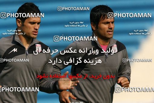 1090898, Tehran, [*parameter:4*], لیگ برتر فوتبال ایران، Persian Gulf Cup، Week 14، First Leg، Rah Ahan 3 v 0 Steel Azin on 2010/11/05 at Ekbatan Stadium