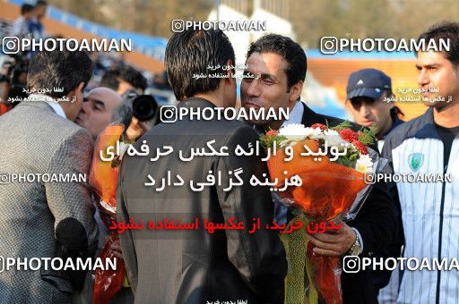 1091173, Tehran, [*parameter:4*], لیگ برتر فوتبال ایران، Persian Gulf Cup، Week 14، First Leg، Rah Ahan 3 v 0 Steel Azin on 2010/11/05 at Ekbatan Stadium