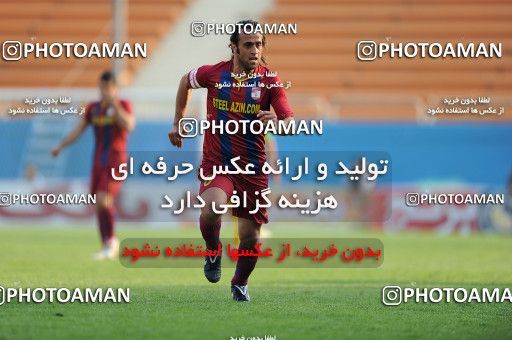 1091140, Tehran, [*parameter:4*], لیگ برتر فوتبال ایران، Persian Gulf Cup، Week 14، First Leg، Rah Ahan 3 v 0 Steel Azin on 2010/11/05 at Ekbatan Stadium