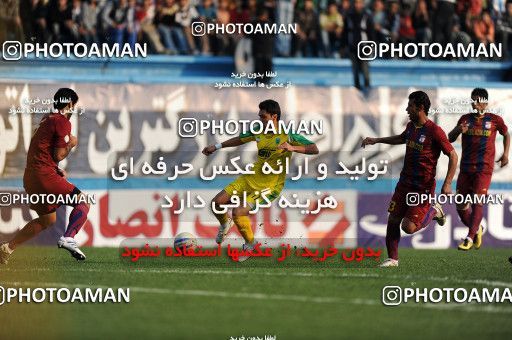 1091189, Tehran, [*parameter:4*], Iran Pro League، Persian Gulf Cup، 2010-11 season، First Leg، Week 14، Rah Ahan v Steel Azin on 2010/11/05 at Ekbatan Stadium  / ([*parameter:140*] - [*parameter:139*]) (30)