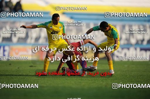 1091130, Tehran, [*parameter:4*], لیگ برتر فوتبال ایران، Persian Gulf Cup، Week 14، First Leg، Rah Ahan 3 v 0 Steel Azin on 2010/11/05 at Ekbatan Stadium