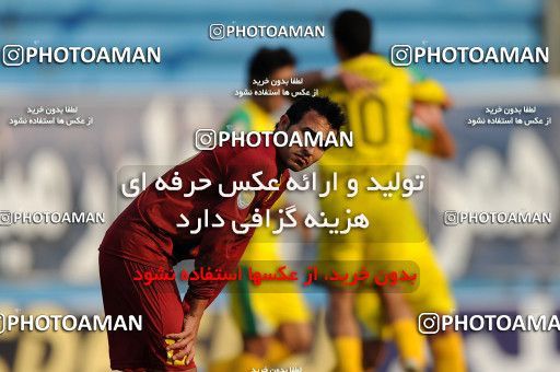 1091188, Tehran, [*parameter:4*], لیگ برتر فوتبال ایران، Persian Gulf Cup، Week 14، First Leg، Rah Ahan 3 v 0 Steel Azin on 2010/11/05 at Ekbatan Stadium