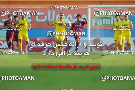 1091162, Tehran, [*parameter:4*], لیگ برتر فوتبال ایران، Persian Gulf Cup، Week 14، First Leg، Rah Ahan 3 v 0 Steel Azin on 2010/11/05 at Ekbatan Stadium