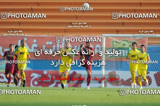1091174, Tehran, [*parameter:4*], لیگ برتر فوتبال ایران، Persian Gulf Cup، Week 14، First Leg، Rah Ahan 3 v 0 Steel Azin on 2010/11/05 at Ekbatan Stadium