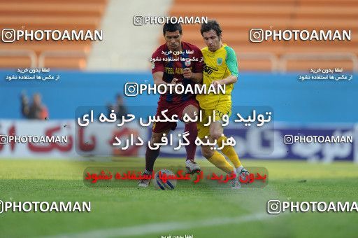 1091119, Tehran, [*parameter:4*], لیگ برتر فوتبال ایران، Persian Gulf Cup، Week 14، First Leg، Rah Ahan 3 v 0 Steel Azin on 2010/11/05 at Ekbatan Stadium