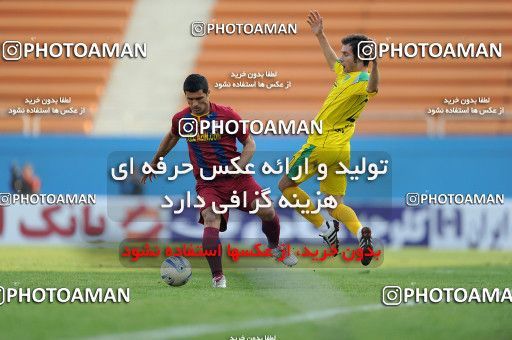 1091194, Tehran, [*parameter:4*], لیگ برتر فوتبال ایران، Persian Gulf Cup، Week 14، First Leg، Rah Ahan 3 v 0 Steel Azin on 2010/11/05 at Ekbatan Stadium