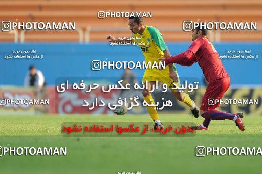 1091108, Tehran, [*parameter:4*], لیگ برتر فوتبال ایران، Persian Gulf Cup، Week 14، First Leg، Rah Ahan 3 v 0 Steel Azin on 2010/11/05 at Ekbatan Stadium