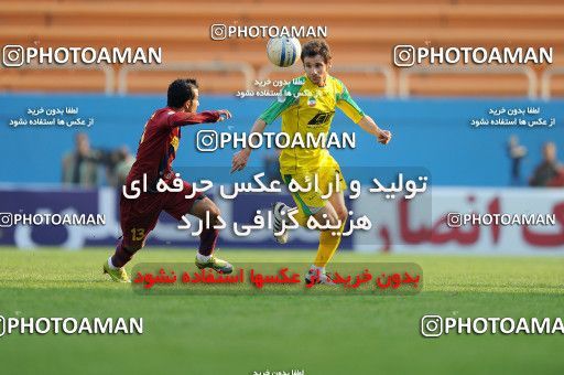 1091122, Tehran, [*parameter:4*], لیگ برتر فوتبال ایران، Persian Gulf Cup، Week 14، First Leg، Rah Ahan 3 v 0 Steel Azin on 2010/11/05 at Ekbatan Stadium