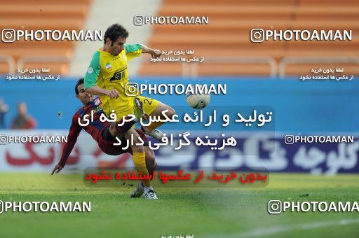 1091155, Tehran, [*parameter:4*], لیگ برتر فوتبال ایران، Persian Gulf Cup، Week 14، First Leg، Rah Ahan 3 v 0 Steel Azin on 2010/11/05 at Ekbatan Stadium