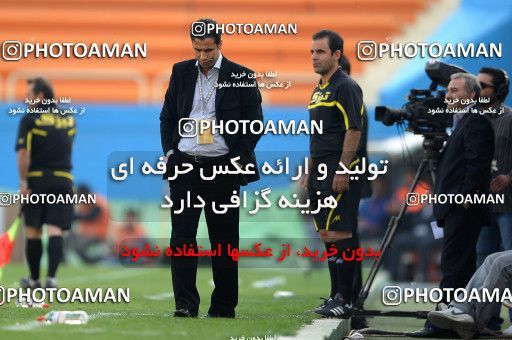 1091131, Tehran, [*parameter:4*], لیگ برتر فوتبال ایران، Persian Gulf Cup، Week 14، First Leg، Rah Ahan 3 v 0 Steel Azin on 2010/11/05 at Ekbatan Stadium