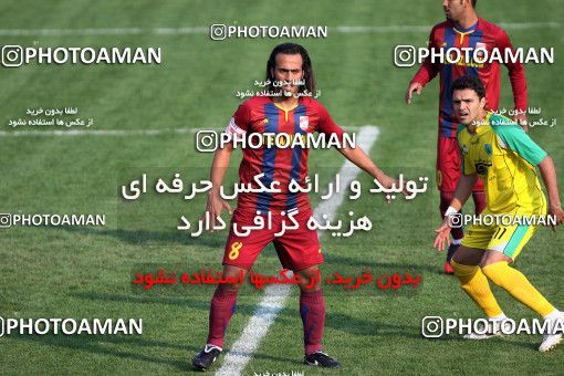 1091207, Tehran, [*parameter:4*], لیگ برتر فوتبال ایران، Persian Gulf Cup، Week 14، First Leg، Rah Ahan 3 v 0 Steel Azin on 2010/11/05 at Ekbatan Stadium