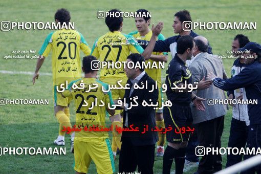 1091200, Tehran, [*parameter:4*], لیگ برتر فوتبال ایران، Persian Gulf Cup، Week 14، First Leg، Rah Ahan 3 v 0 Steel Azin on 2010/11/05 at Ekbatan Stadium