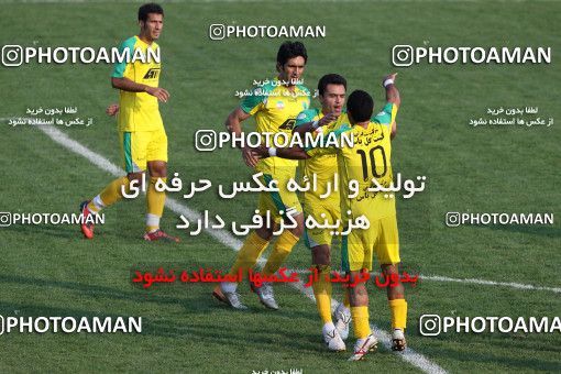 1091201, Tehran, [*parameter:4*], لیگ برتر فوتبال ایران، Persian Gulf Cup، Week 14، First Leg، Rah Ahan 3 v 0 Steel Azin on 2010/11/05 at Ekbatan Stadium