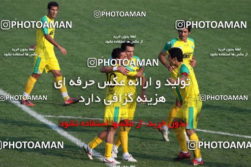 1091196, Tehran, [*parameter:4*], لیگ برتر فوتبال ایران، Persian Gulf Cup، Week 14، First Leg، Rah Ahan 3 v 0 Steel Azin on 2010/11/05 at Ekbatan Stadium