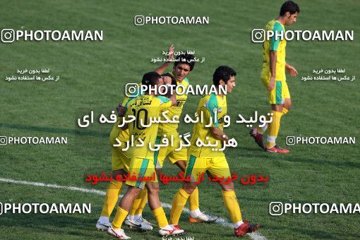 1091206, Tehran, [*parameter:4*], لیگ برتر فوتبال ایران، Persian Gulf Cup، Week 14، First Leg، Rah Ahan 3 v 0 Steel Azin on 2010/11/05 at Ekbatan Stadium
