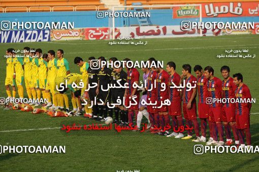 1091232, Tehran, [*parameter:4*], لیگ برتر فوتبال ایران، Persian Gulf Cup، Week 14، First Leg، Rah Ahan 3 v 0 Steel Azin on 2010/11/05 at Ekbatan Stadium