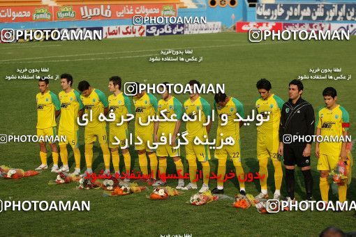 1091218, Tehran, [*parameter:4*], لیگ برتر فوتبال ایران، Persian Gulf Cup، Week 14، First Leg، Rah Ahan 3 v 0 Steel Azin on 2010/11/05 at Ekbatan Stadium