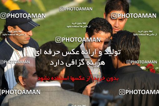 1091234, Tehran, [*parameter:4*], لیگ برتر فوتبال ایران، Persian Gulf Cup، Week 14، First Leg، Rah Ahan 3 v 0 Steel Azin on 2010/11/05 at Ekbatan Stadium