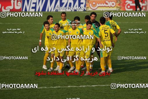 1091215, Tehran, [*parameter:4*], لیگ برتر فوتبال ایران، Persian Gulf Cup، Week 14، First Leg، Rah Ahan 3 v 0 Steel Azin on 2010/11/05 at Ekbatan Stadium