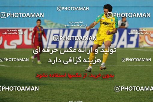 1091228, Tehran, [*parameter:4*], لیگ برتر فوتبال ایران، Persian Gulf Cup، Week 14، First Leg، Rah Ahan 3 v 0 Steel Azin on 2010/11/05 at Ekbatan Stadium