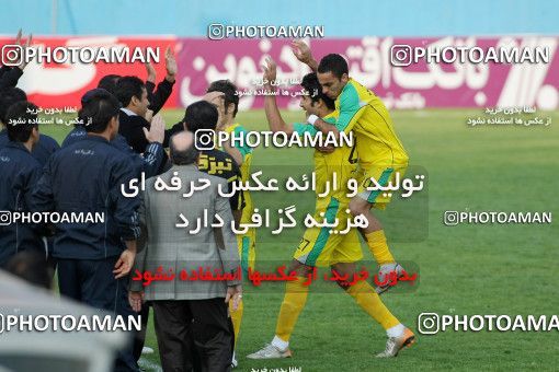 1091219, Tehran, [*parameter:4*], لیگ برتر فوتبال ایران، Persian Gulf Cup، Week 14، First Leg، Rah Ahan 3 v 0 Steel Azin on 2010/11/05 at Ekbatan Stadium