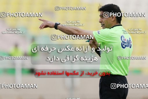 1092022, Ahvaz, [*parameter:4*], لیگ برتر فوتبال ایران، Persian Gulf Cup، Week 19، Second Leg، Esteghlal Khouzestan 1 v 0 Padideh Mashhad on 2018/01/11 at Ahvaz Ghadir Stadium