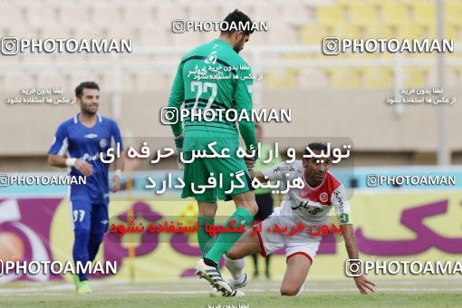1092020, Ahvaz, [*parameter:4*], لیگ برتر فوتبال ایران، Persian Gulf Cup، Week 19، Second Leg، Esteghlal Khouzestan 1 v 0 Padideh Mashhad on 2018/01/11 at Ahvaz Ghadir Stadium