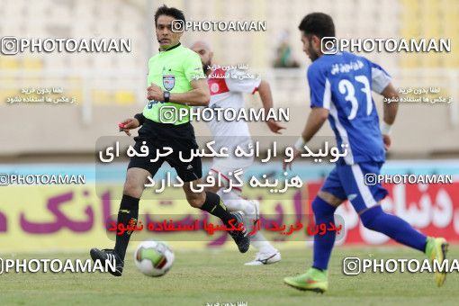 1092016, Ahvaz, [*parameter:4*], لیگ برتر فوتبال ایران، Persian Gulf Cup، Week 19، Second Leg، Esteghlal Khouzestan 1 v 0 Padideh Mashhad on 2018/01/11 at Ahvaz Ghadir Stadium