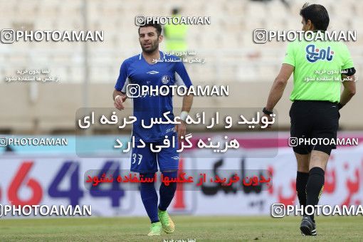 1092046, Ahvaz, [*parameter:4*], لیگ برتر فوتبال ایران، Persian Gulf Cup، Week 19، Second Leg، Esteghlal Khouzestan 1 v 0 Padideh Mashhad on 2018/01/11 at Ahvaz Ghadir Stadium