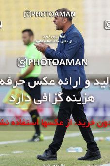 1092047, Ahvaz, [*parameter:4*], لیگ برتر فوتبال ایران، Persian Gulf Cup، Week 19، Second Leg، Esteghlal Khouzestan 1 v 0 Padideh Mashhad on 2018/01/11 at Ahvaz Ghadir Stadium