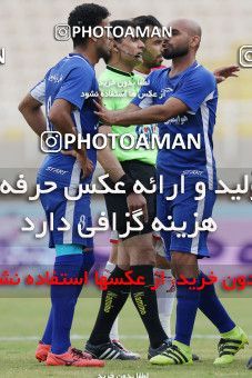1092122, Ahvaz, [*parameter:4*], لیگ برتر فوتبال ایران، Persian Gulf Cup، Week 19، Second Leg، Esteghlal Khouzestan 1 v 0 Padideh Mashhad on 2018/01/11 at Ahvaz Ghadir Stadium
