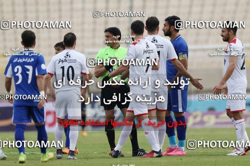 1092244, Ahvaz, [*parameter:4*], لیگ برتر فوتبال ایران، Persian Gulf Cup، Week 19، Second Leg، Esteghlal Khouzestan 1 v 0 Padideh Mashhad on 2018/01/11 at Ahvaz Ghadir Stadium