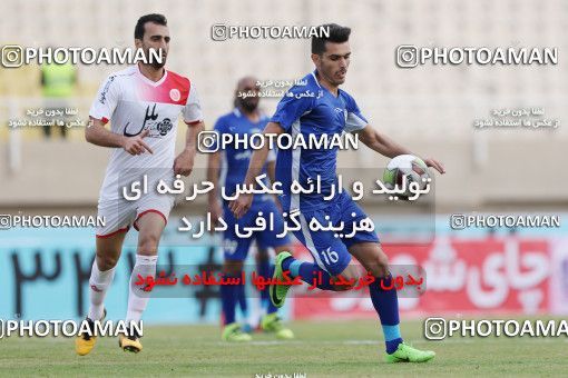 1092247, Ahvaz, [*parameter:4*], لیگ برتر فوتبال ایران، Persian Gulf Cup، Week 19، Second Leg، Esteghlal Khouzestan 1 v 0 Padideh Mashhad on 2018/01/11 at Ahvaz Ghadir Stadium
