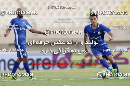 1092264, Ahvaz, [*parameter:4*], لیگ برتر فوتبال ایران، Persian Gulf Cup، Week 19، Second Leg، Esteghlal Khouzestan 1 v 0 Padideh Mashhad on 2018/01/11 at Ahvaz Ghadir Stadium