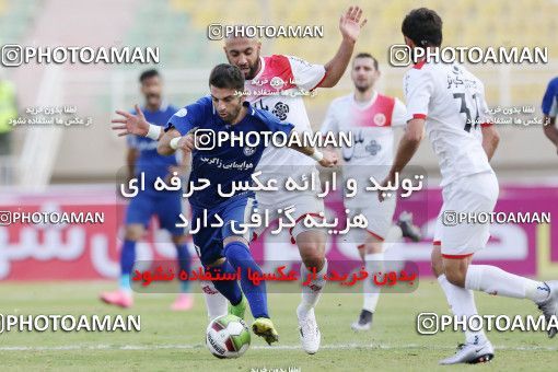 1092349, Ahvaz, [*parameter:4*], لیگ برتر فوتبال ایران، Persian Gulf Cup، Week 19، Second Leg، Esteghlal Khouzestan 1 v 0 Padideh Mashhad on 2018/01/11 at Ahvaz Ghadir Stadium