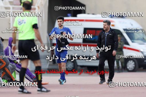 1092352, Ahvaz, [*parameter:4*], لیگ برتر فوتبال ایران، Persian Gulf Cup، Week 19، Second Leg، Esteghlal Khouzestan 1 v 0 Padideh Mashhad on 2018/01/11 at Ahvaz Ghadir Stadium