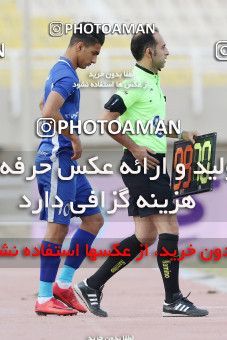 1092359, Ahvaz, [*parameter:4*], لیگ برتر فوتبال ایران، Persian Gulf Cup، Week 19، Second Leg، Esteghlal Khouzestan 1 v 0 Padideh Mashhad on 2018/01/11 at Ahvaz Ghadir Stadium